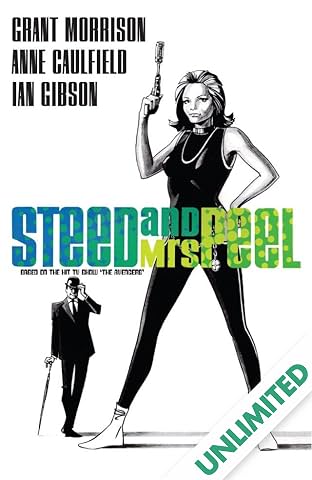 Steed & Mrs Peel Vol. 1: Golden Game